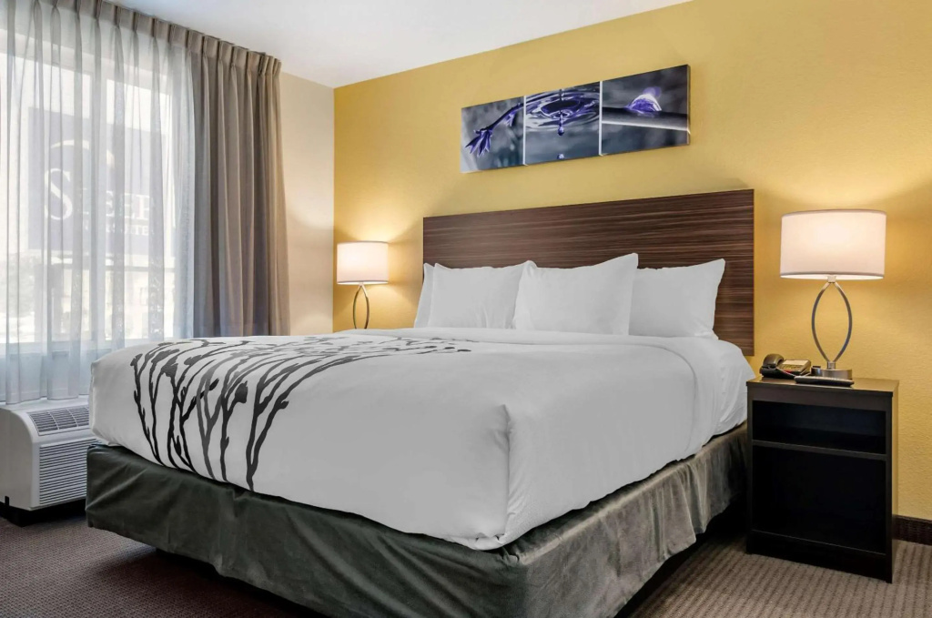 Sleep Inn & Suites Great Falls Airport