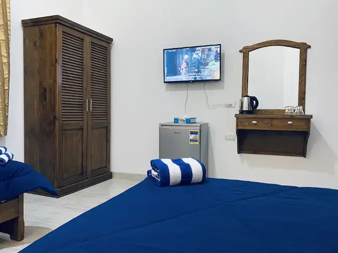 Golden Plaza Dahab Resort