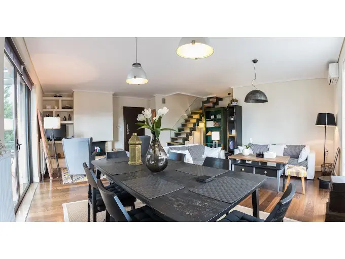 Villa 3bdrm Hiend