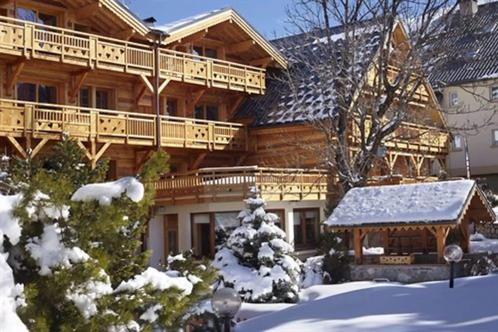 Hôtel Chalet Mounier
