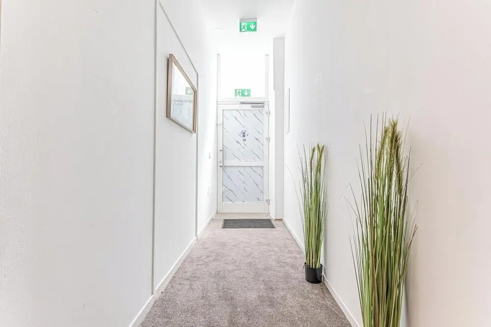 6BR Apt Lovely Garden Near Lorenz Böhler