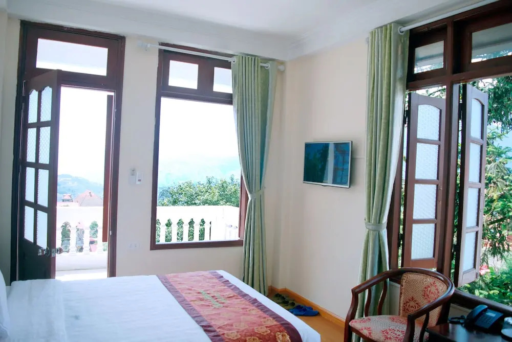 Samu Green Hotel
