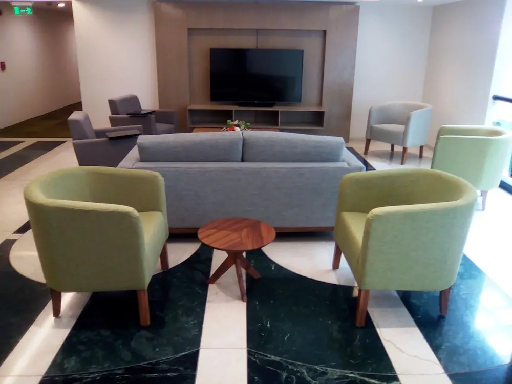 Crowne Plaza Toluca-lancaster