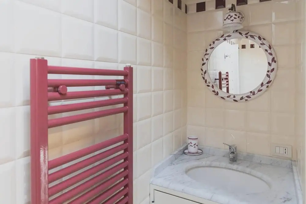 Apartment With 2 Bedrooms in Orbetello, With Wonderful City View, Terrace and Wifi Near the Beach