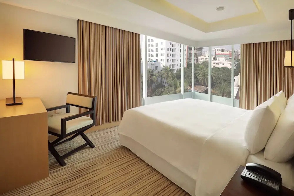 Crowne Plaza Dhaka Gulshan by IHG