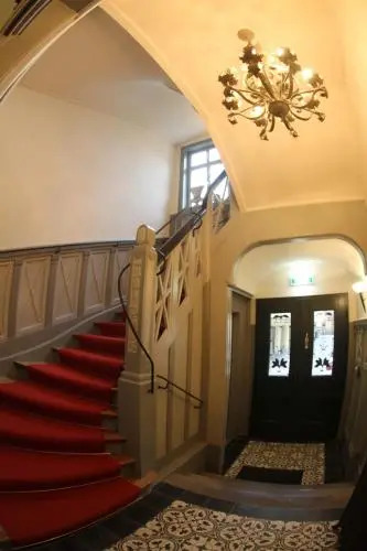 Hotel Villa Victoria