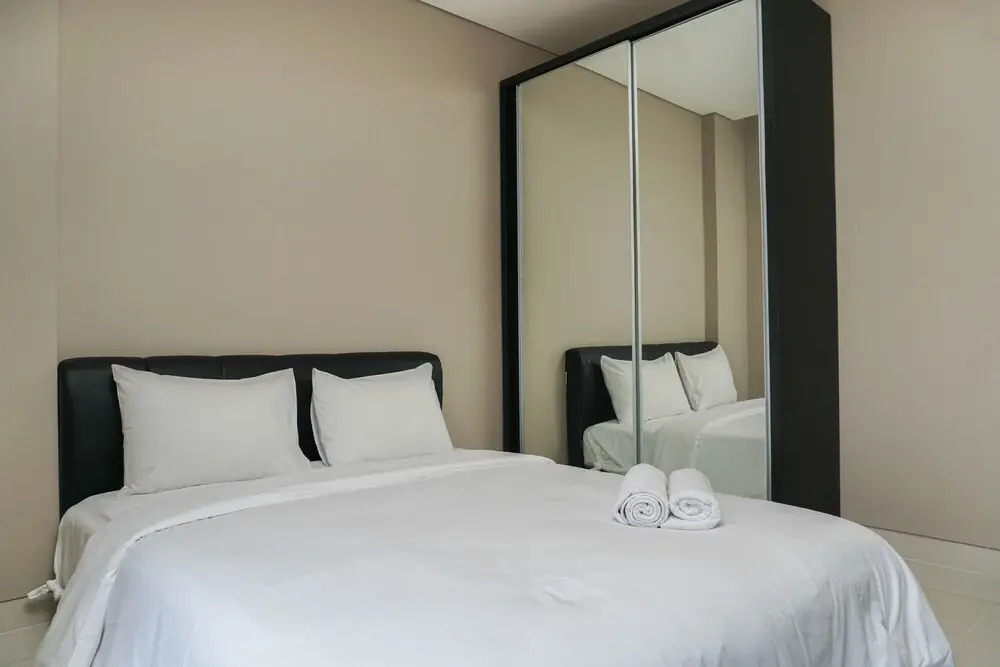 Best Location 1BR Apartment at Ciputra International