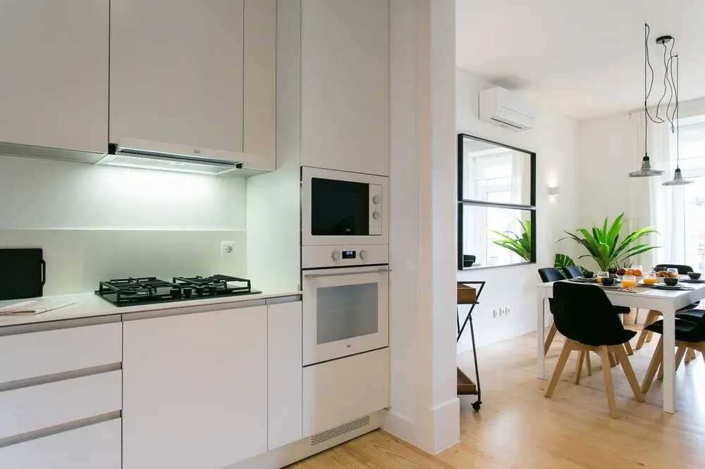 ALTIDO Luxurious 3-bedroom Apt with Terrace in Intendente