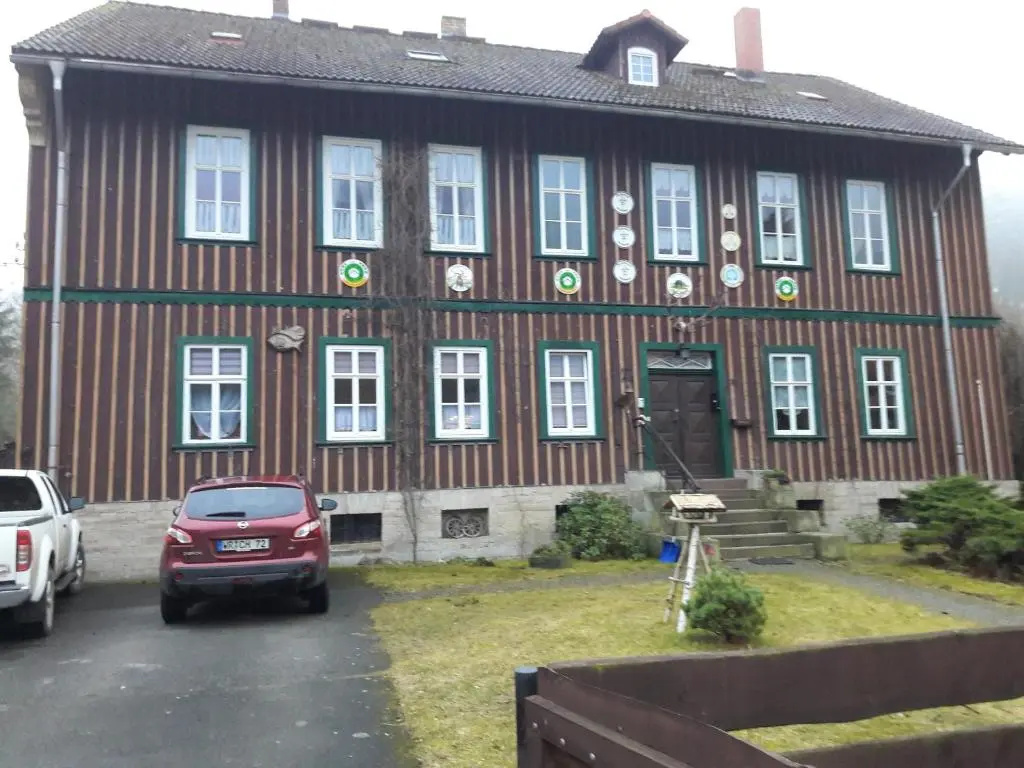 Alte Forsterei