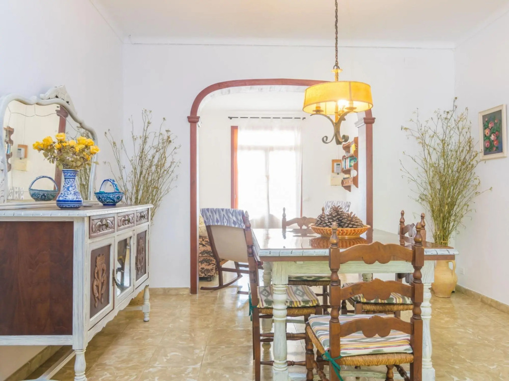 CASA TRADICIONAL CAN PICAFORT - Apartment for 6 people in Ca'n Picafort.
