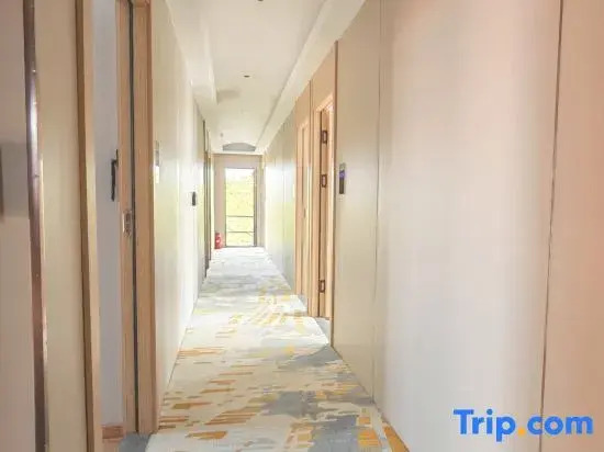 Shanghai Jinyuan Business Hotel