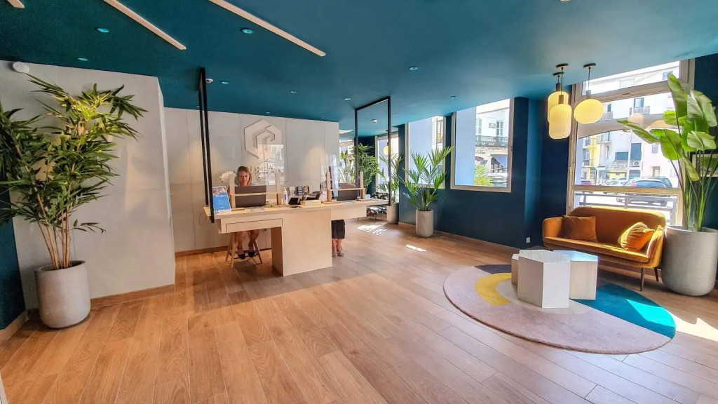 Urban Hotel & Spa Aix-les-Bains - BW Signature Collection