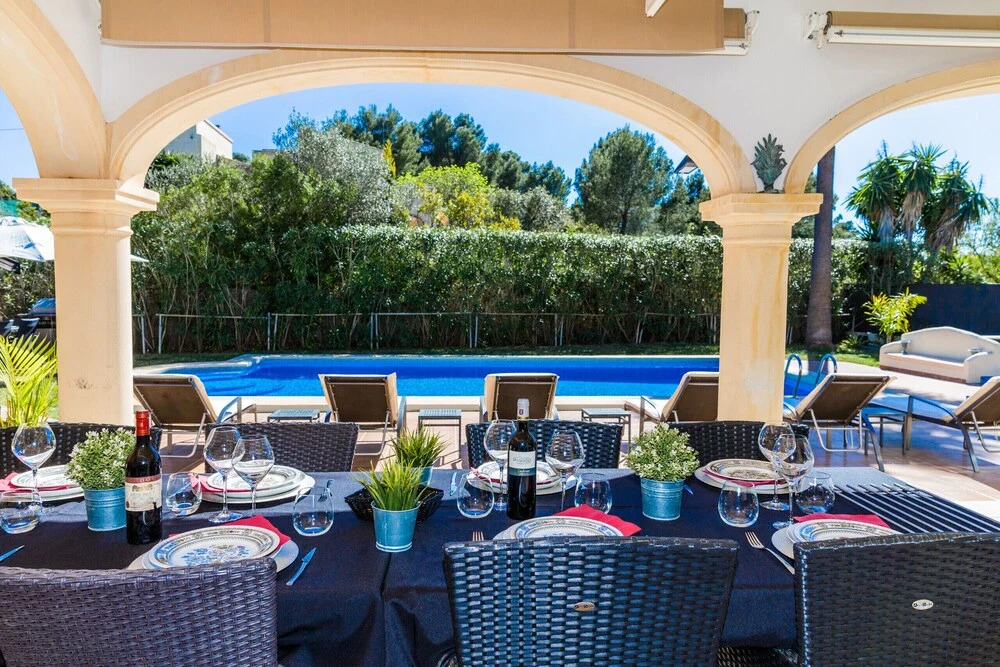 Villa South Pinosol Javea