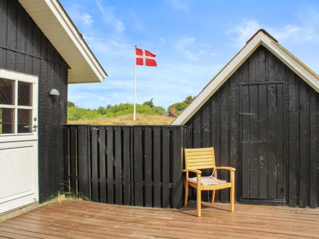 "Bratko" - 475m from the sea in Western Jutland