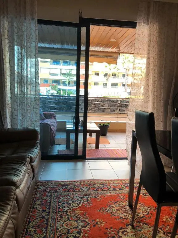Apartment Balcón de Los Gigantes 10. Puerto Santiago
