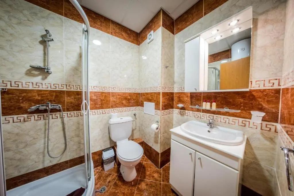 Privilege Fort beach Apartman Sveti Vlas 61m2