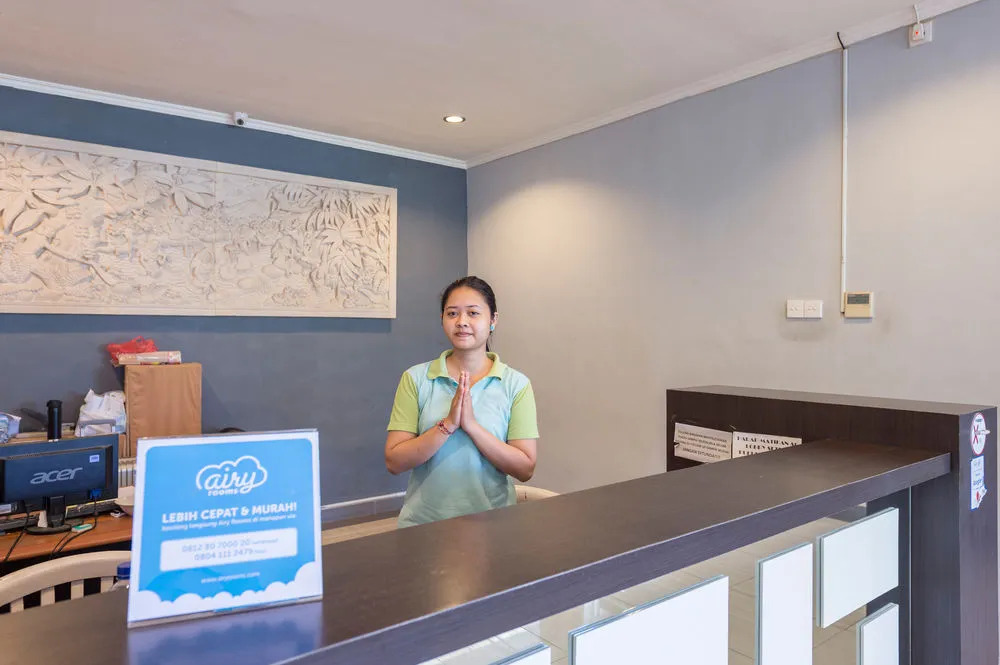 Airy Kartika Plaza Kuta Centre 8X Bali