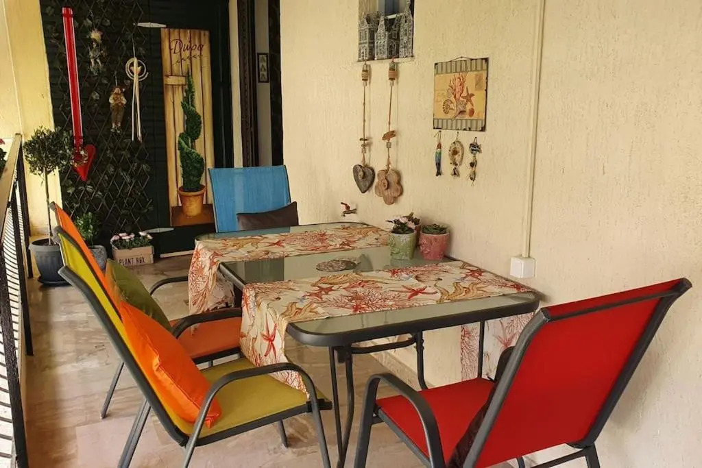 Nafplion quiet ap 15'walk from historical old town