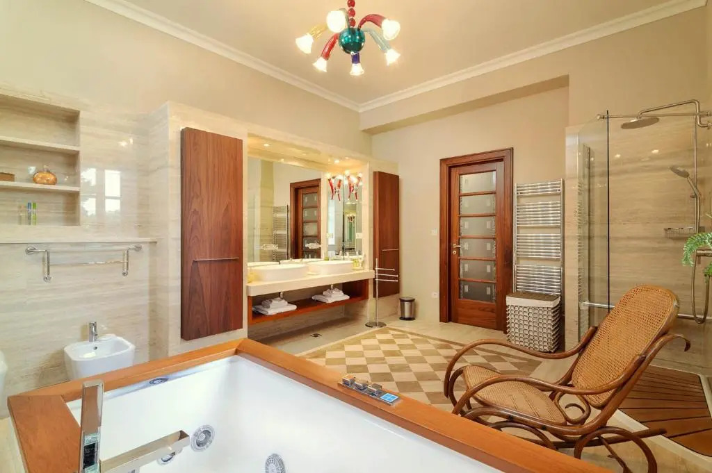Exclusive Seafront Villa 5 Bedrooms Villa Mestro Outdoor Pool