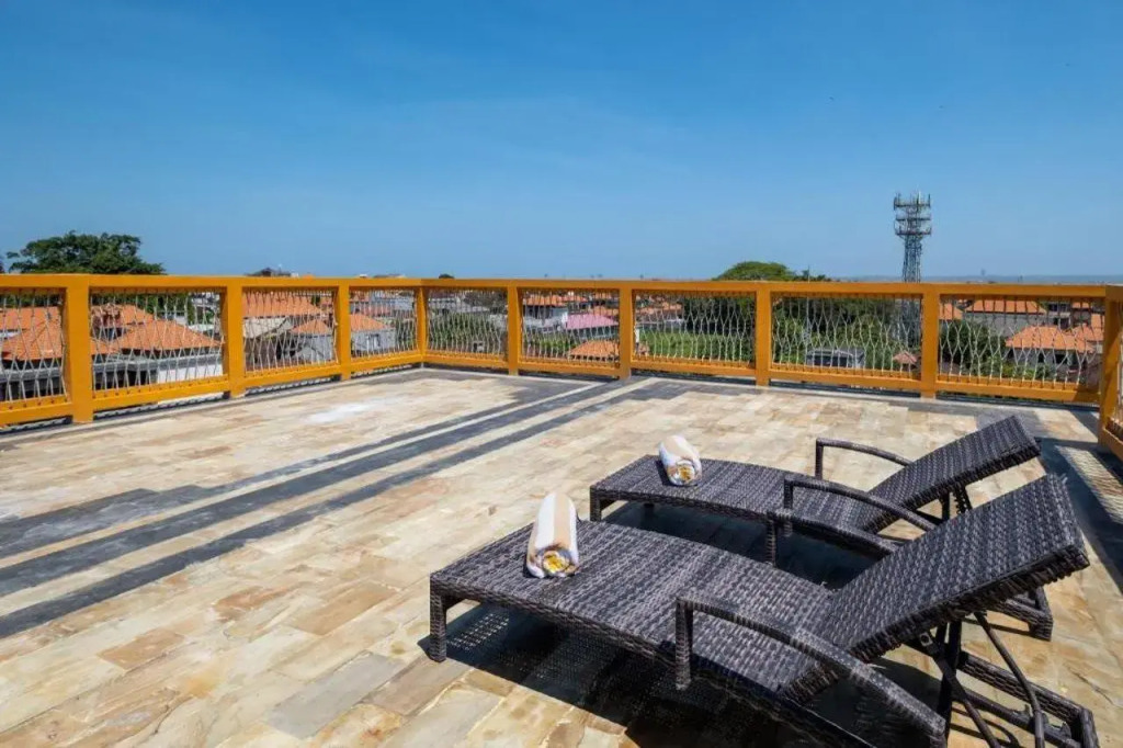 The Kanjeng Hotel Legian