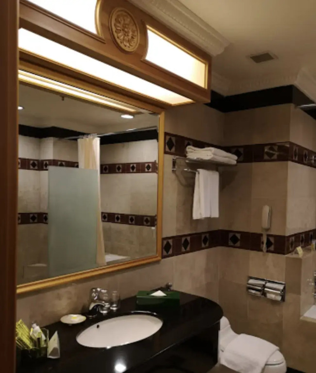The Rizqun International Hotel