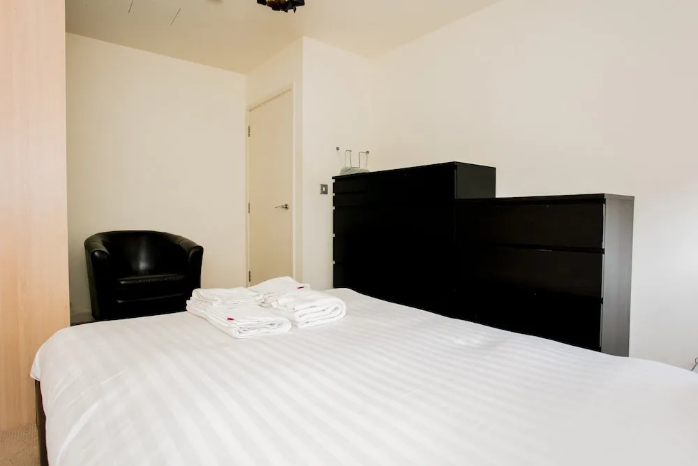 1 Bedroom Flat in East London