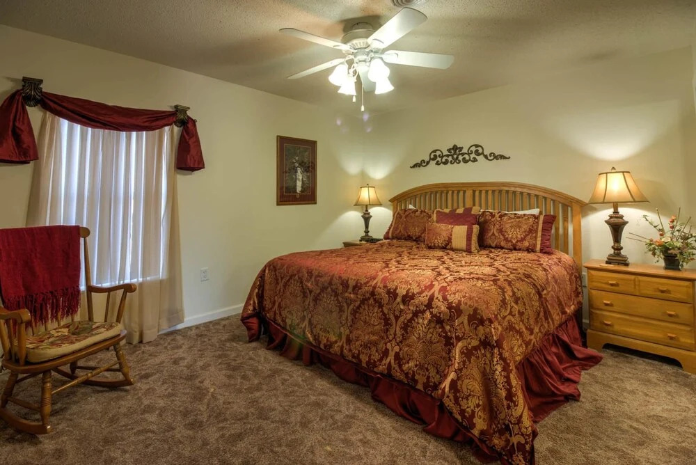 Whispering Pines 654