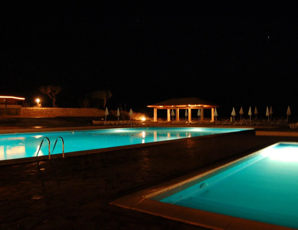 Kamarina Resort