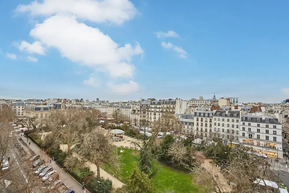 Sublime Apartment Center of Paris le Marais