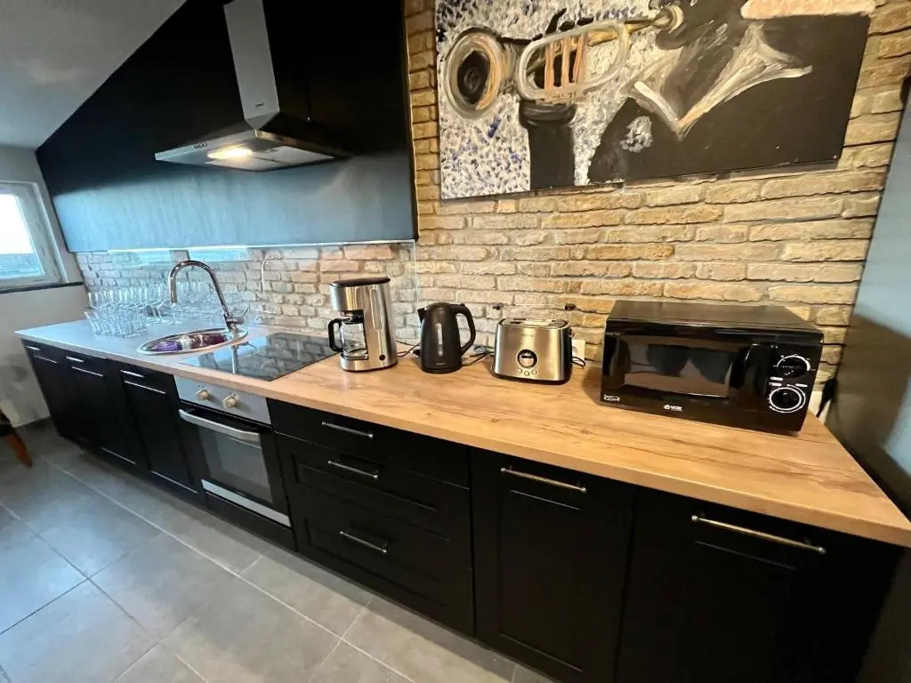 Loft Apartment 122qm Center Sea view Rijeka