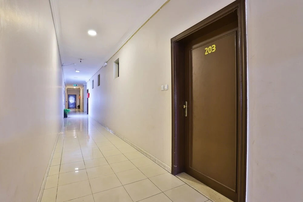 OYO 422 Barakat Tiba2