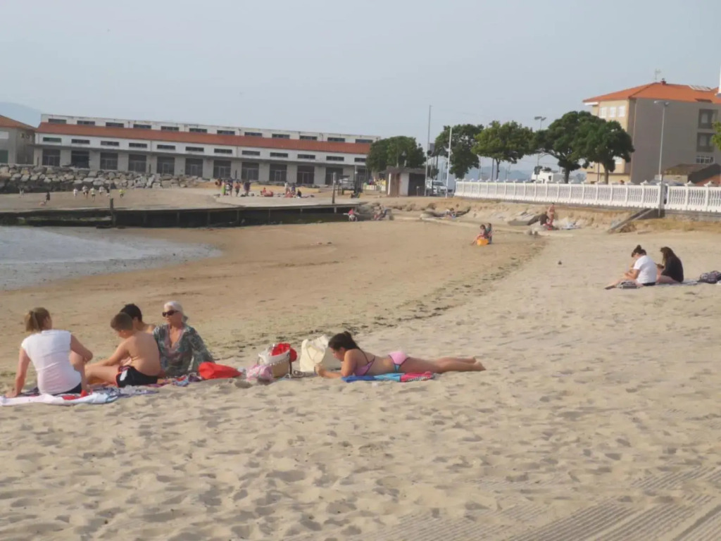 Casita con olor a mar A CASUCHA