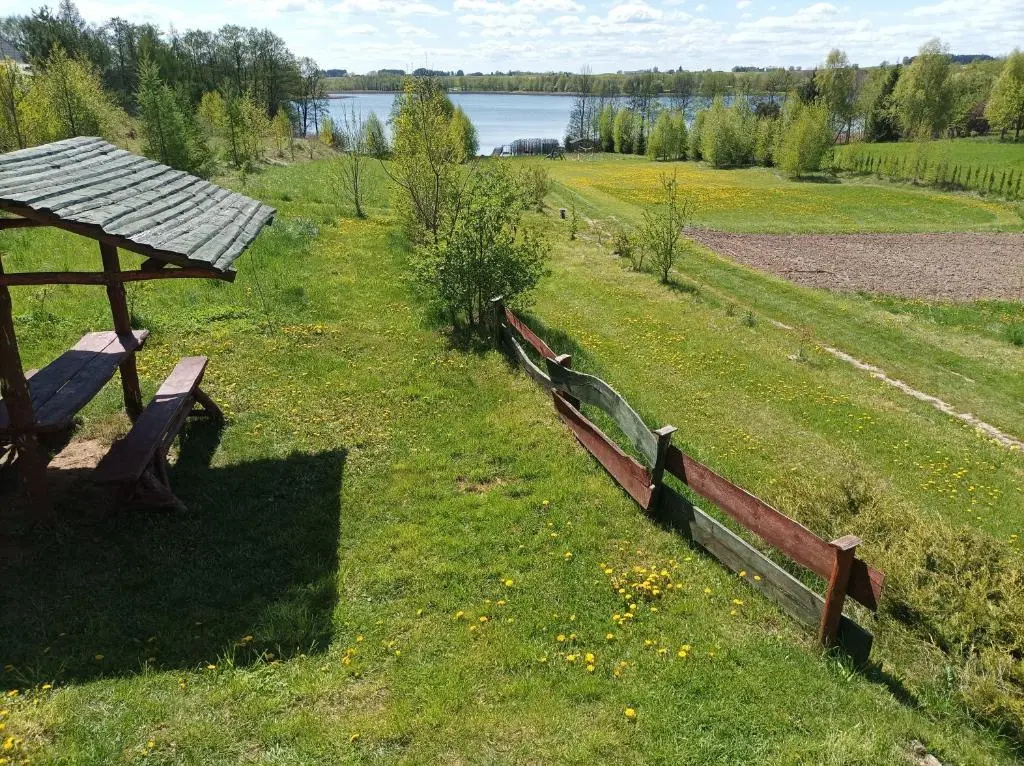 Domek z bala