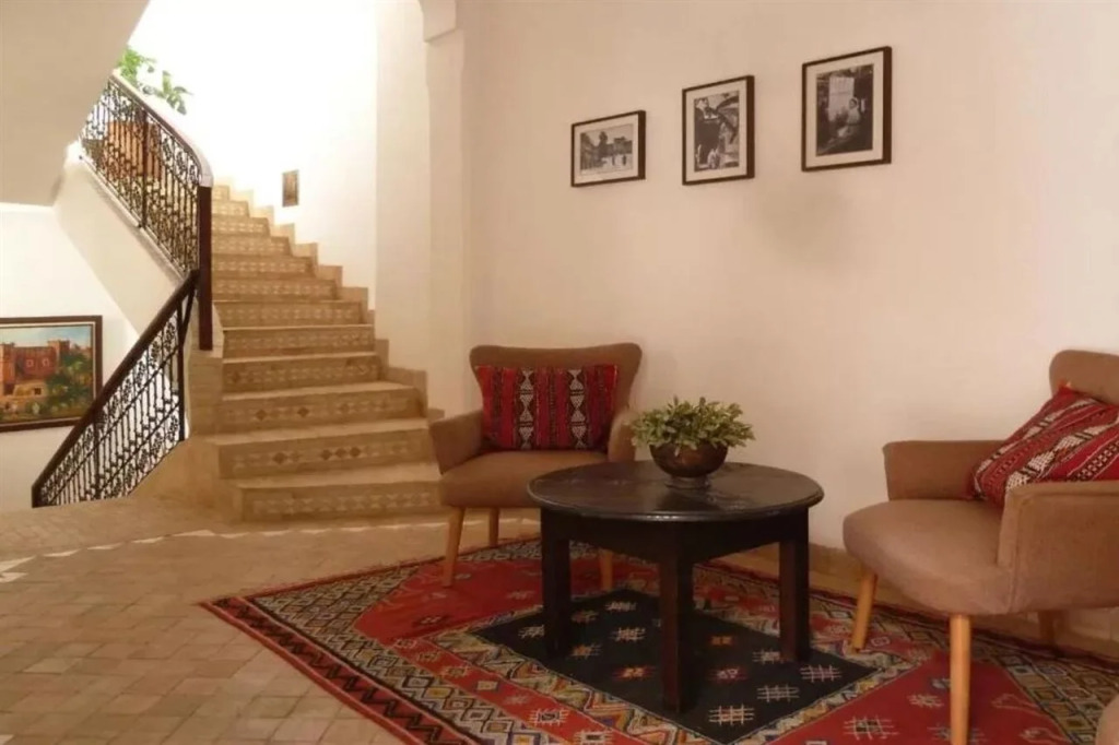 Riad Carina