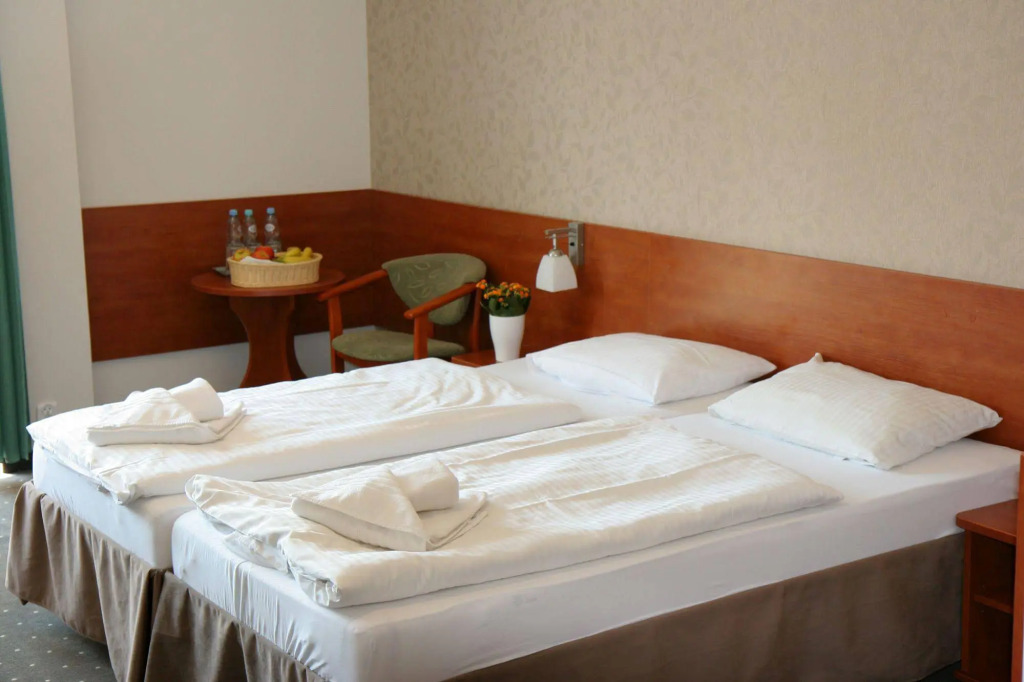 Vestina Wellness & SPA Hotel