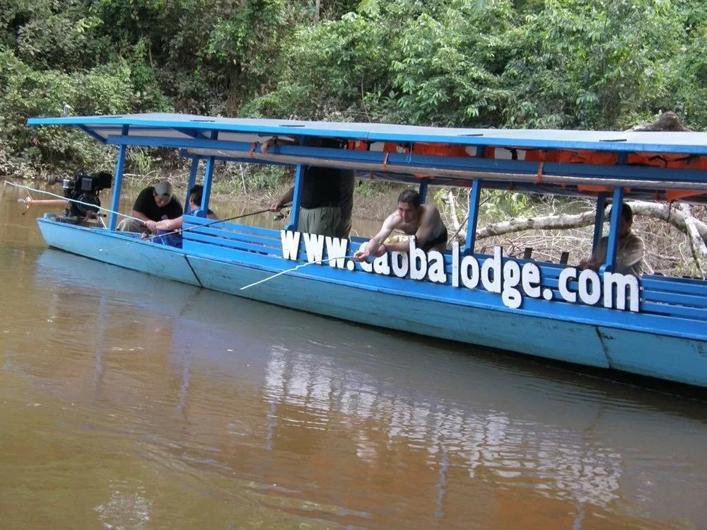 Tambopata Trek