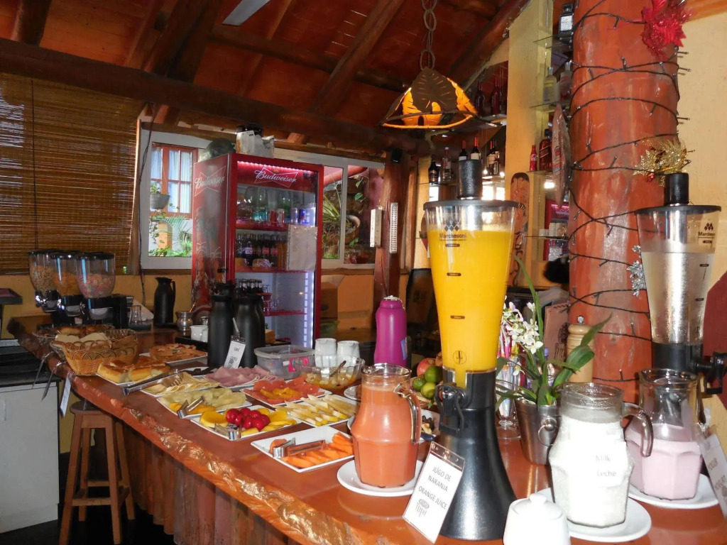 Tupa Hotel Iguazu