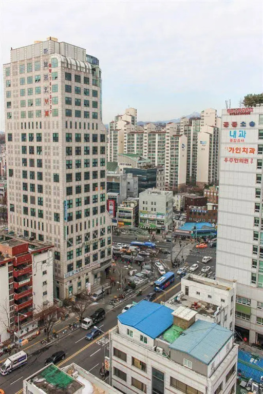 Studio Tong Seoul Dongdaemun