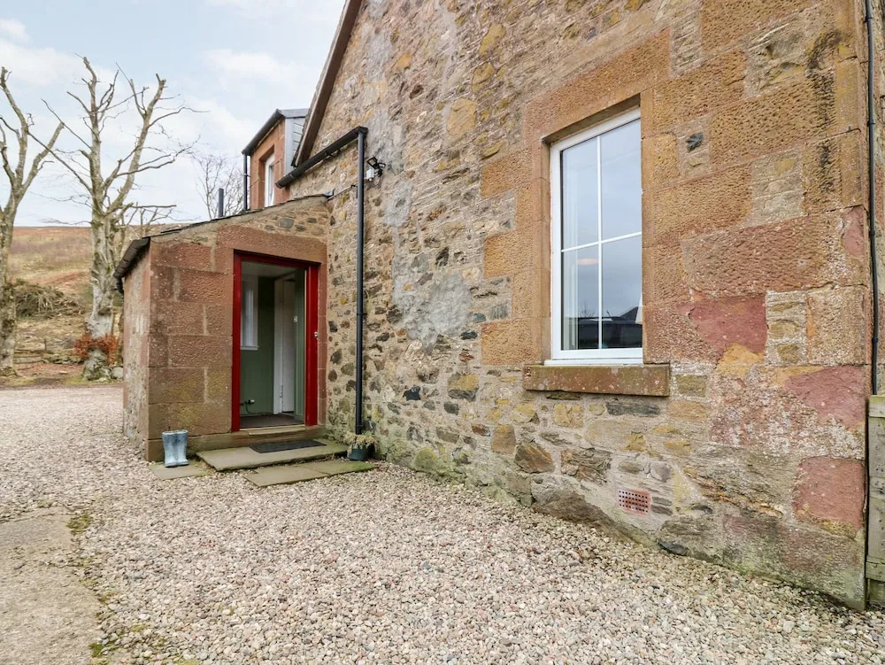 White Hillocks Farm House