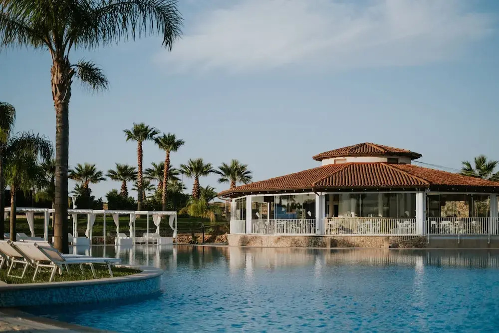 Resort Masseria Ristoppia