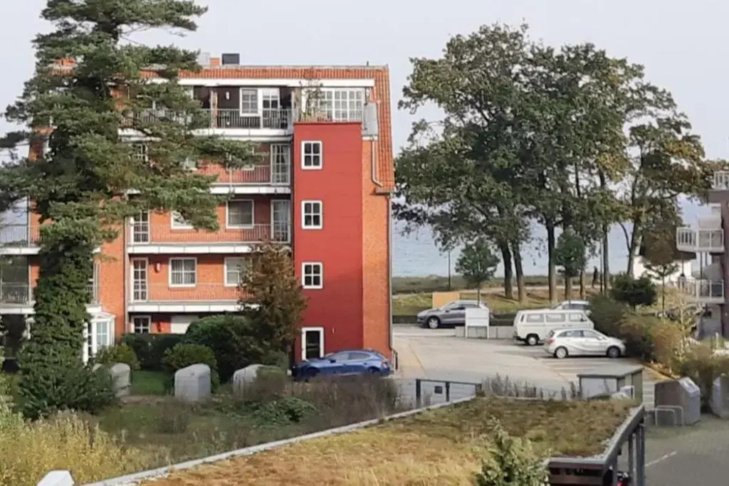 Ferienwohnung Beau Rivage Seaside