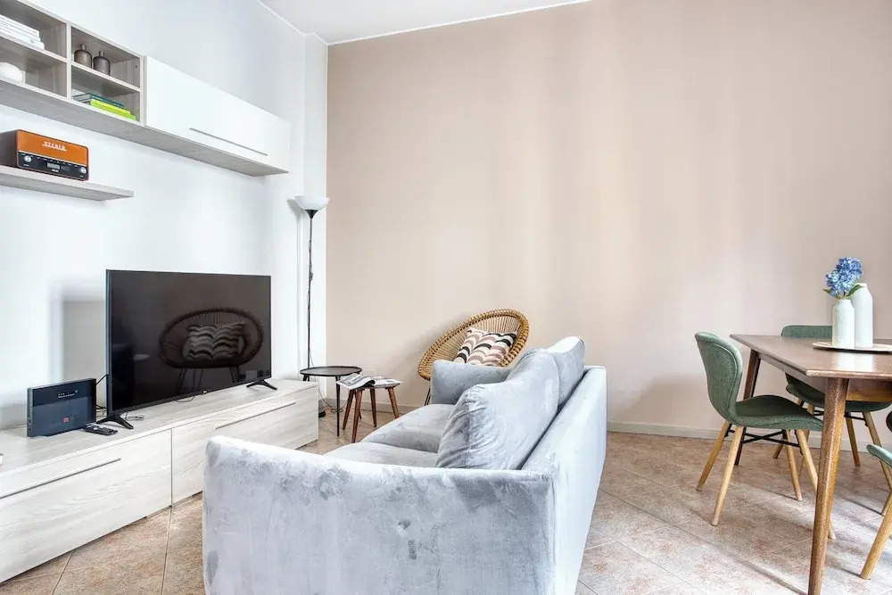 Centric Flat