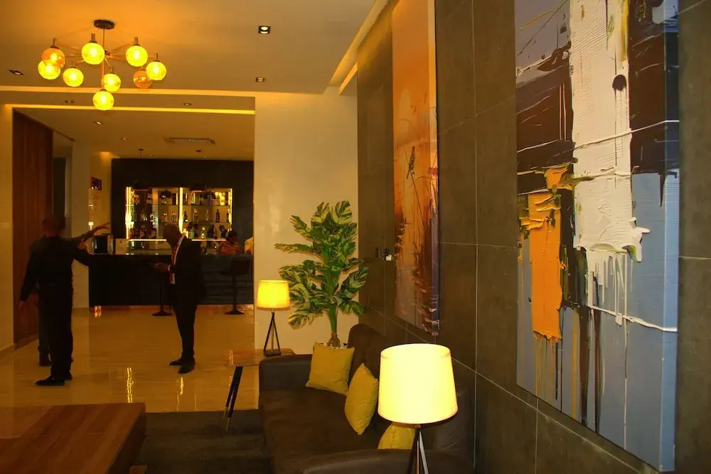 The Cordis Hotel, Ikeja