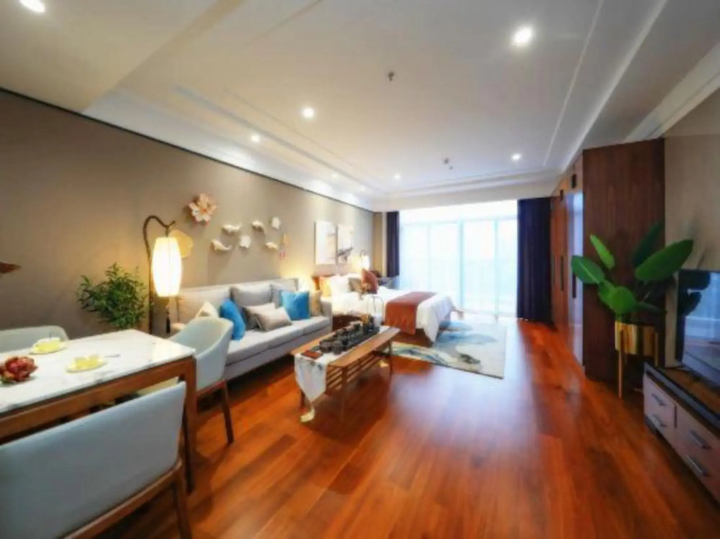 CJIA Premium Apartment (Guangzhou Panyu Avenue)