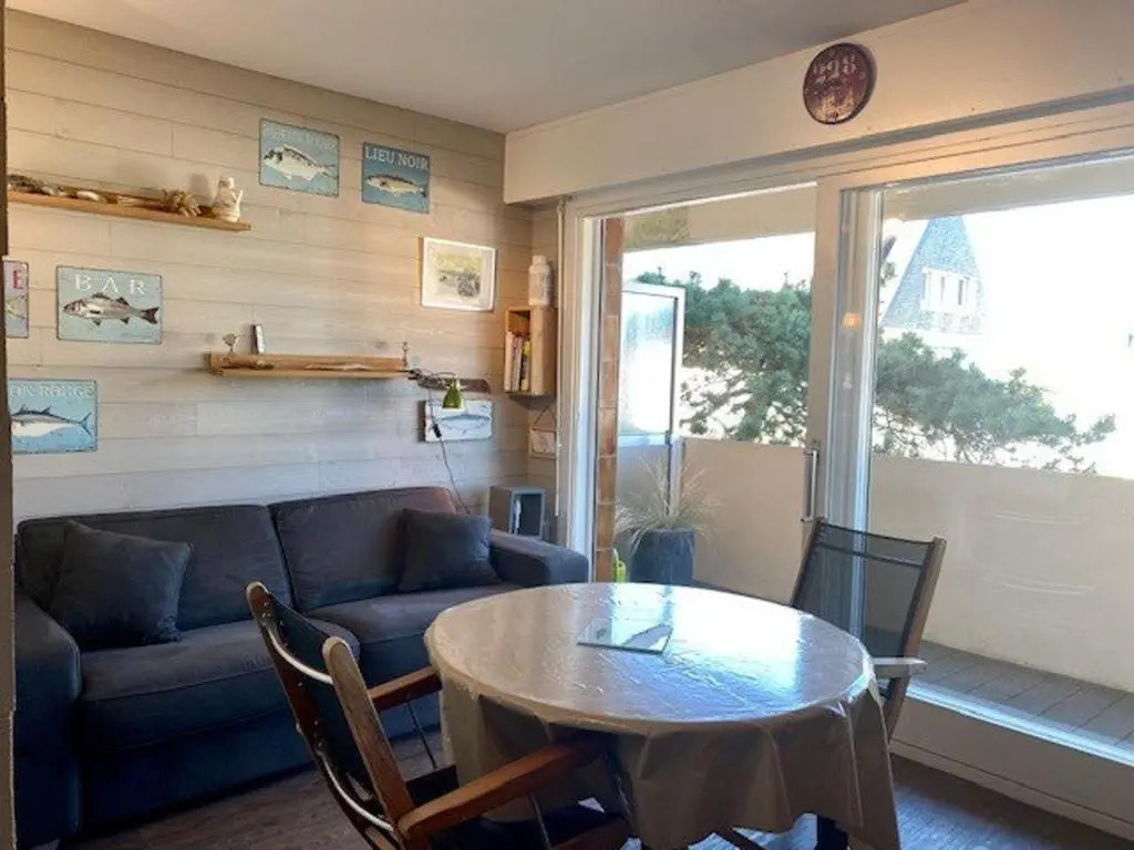 Appartement Quiberon, 1 Pièce, 4 Personnes - Fr-1-478-139
