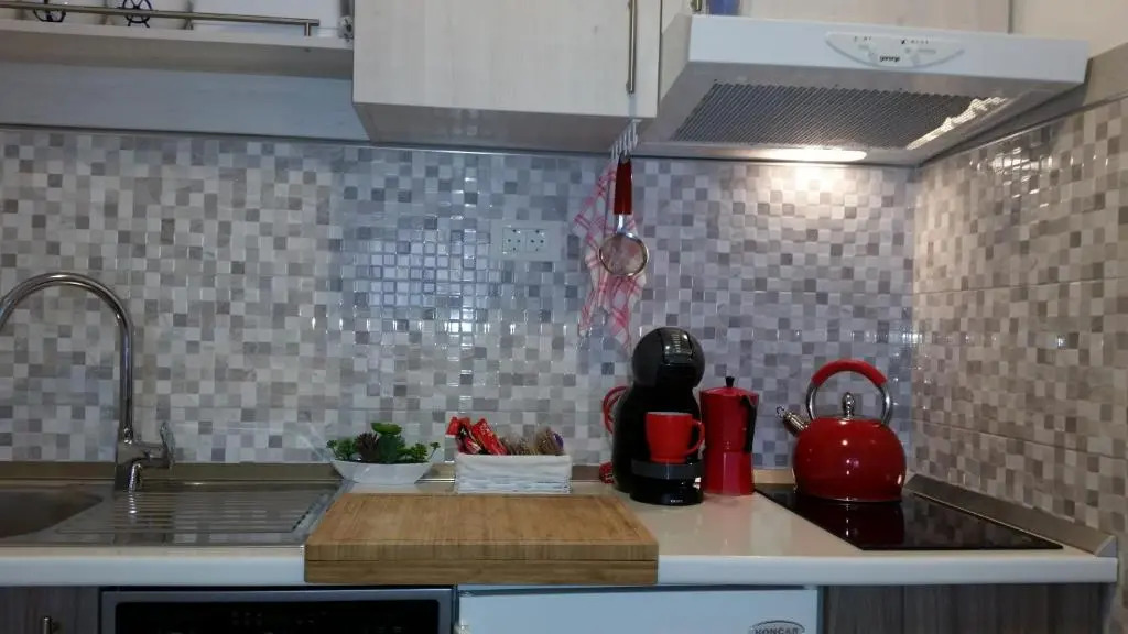 Cosy Apartment Gitta