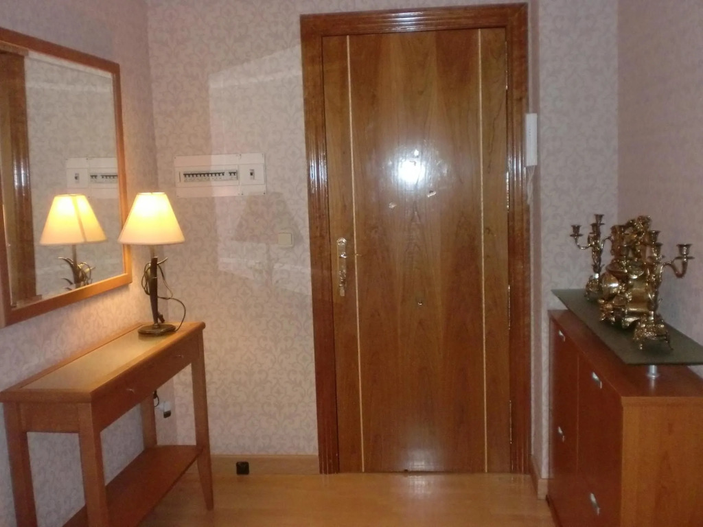Apartment With 3 Bedrooms in Granada, With Wonderful City View and Wif