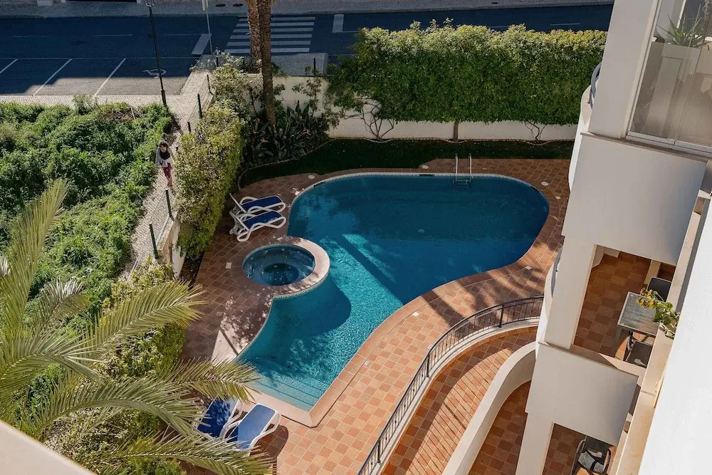 Lagos Ocean View 2 With Pool by Homing