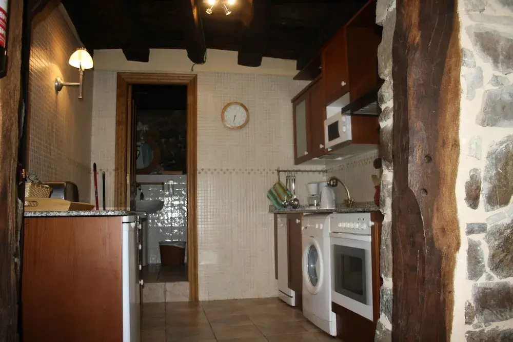 La Casa de las Chimeneas