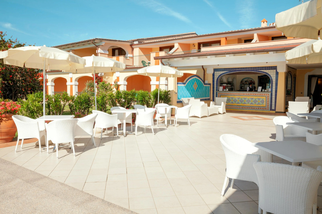 Sentido Orosei Beach